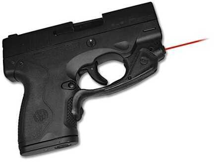 Crimson Trace Corporation Laserguard Fits Beretta Nano Black User Installed LG-483