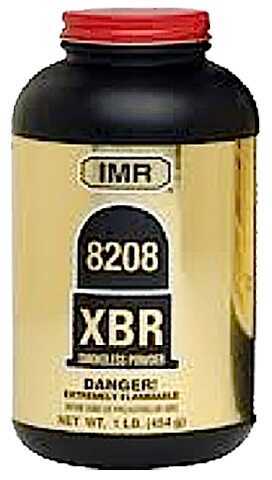 IMR Legendary Powders 8208 XBR Match/Varmint/AR Sniper Rifle Lbs