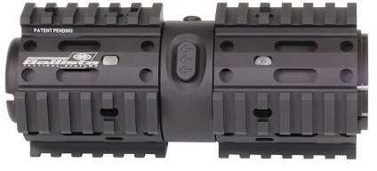 BALLISTA TACTICAL SYSTEMS Bts Nautilus Rotating Rail NRR