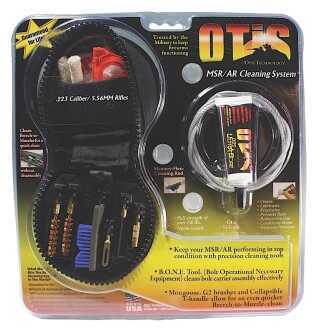 Otis Technologies MSR/AR Cleaning System FG-556-MSR