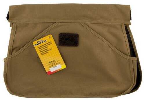The Outdoor Connection Deluxe Game Bag Brown Md: BGGMDG28150