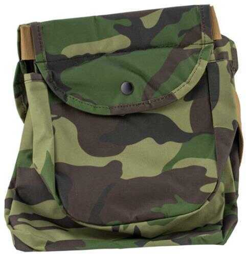 The Outdoor Connection BGGMVWC28159 Value Game Bag Woodland Camo