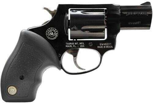 Taurus M85 38 Special +P 2" Barrel Fixed Sights 5 Round Blued Revolver