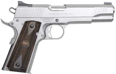 Auto Ordnance Thompson 1911TCA Custom 45 ACP 5" Barrel 7 Round Semi Automatic Pistol 83992