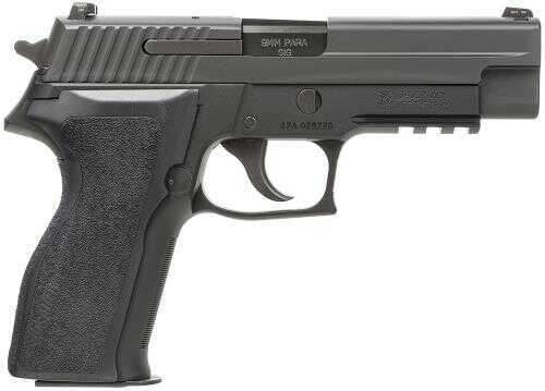 Sig Sauer P226 Standard MA Approved 9mm Luger 4.4" Barrel 10 Round Synthetic Grips Blued Semi Auto Pistol 226RM9BSS