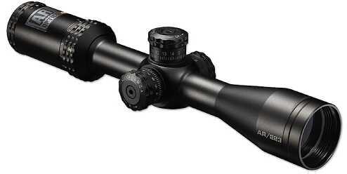 AR-15 Bushnell AR223 Rifle Scope 3-12X 40 BDC Matte 1" Tactical Design Scopes For Your Or Modern Sporting