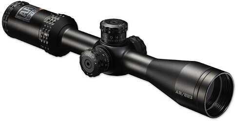 AR-15 Bushnell AR22 Rifle Scope 2-7X 32 BDC Matte 1" Designed For Your Tactical Rimfire With External tur