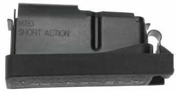 Remington 783 Long Action Black Finish 19523