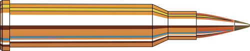 17 Hornet 25 Rounds Ammunition Hornady 15.5 Grain Hollow Point