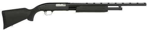 Click to see larger image. Mossberg Maverick 88 Youth 20 Gauge Pump Action Shotgun With 22" Barrel Black Synthetic Stock 5 Round 32202