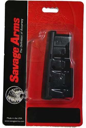 Savage Arms Magazine 110/111 6.5x284 Norma Blued Finish 4rd Matte 55260-img-0