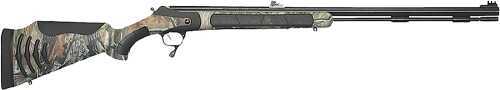 Thompson/Center Arms BO 50 Black Powder Rifle 28" Barrel Fiber Optic RTSyn 209 Primers 8528
