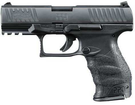 Walther PPQ M2 40 S&W 4" Barrel Black Semi-Auto Pistol 2796074