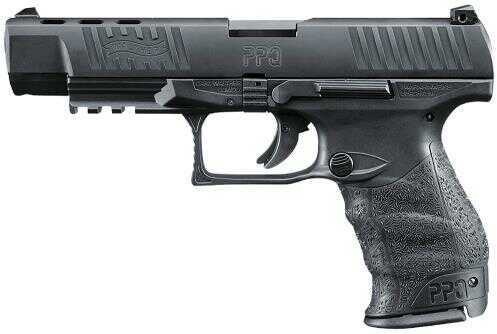 Pistol Walther PPQ M2 9mm Luger, 5", Black 2796091