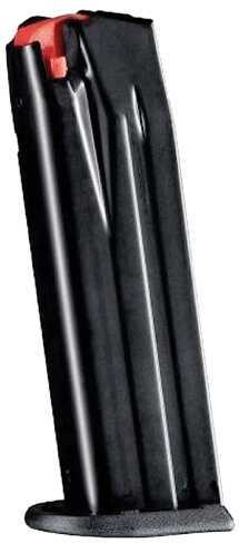 Walther PPQ M1 Magazine 15 Rounds 9mm Steel Matte Black