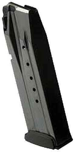Walther Arms Mag PPX M1 40S&W 10 Rounds Black Magazine Finish Steel 2791749