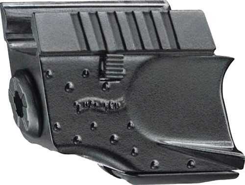 Click to see larger image. Walther Arms PK380 Laser Sight Red Weaver/Picatinny 505100