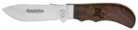 Remington 700 Heritage Field Knife 440A Stainless Drop Point American Walnut 19981