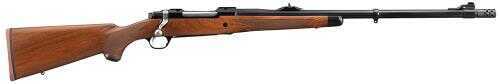 <span style="font-weight:bolder; ">Ruger</span> M77 Hawkeye African<span style="font-weight:bolder; "> 375</span> 23" Barrel Bolt Action Rifle 37186