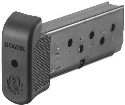Ruger LC9 Magazine .380 ACP , 7 Rounds, Blued with Finger Rest Md: 90405