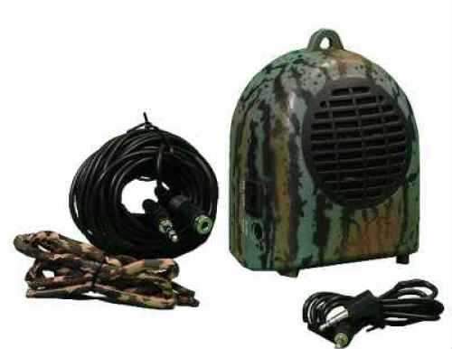 Cass Creek Game Calls Speaker with 25 Foot Cord 082