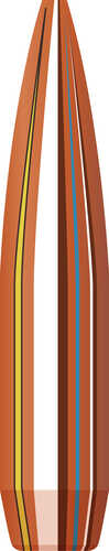 Click to see larger image. Hornady 6.5mm Bullets .264" 140 Grains BTHP Match(Per 500) 263355