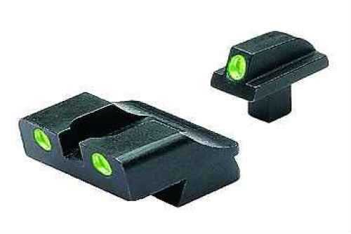 Meprolight Tru-Dot Sight Fits Colt 1911 Green/Green 0107763101