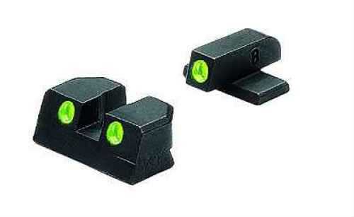Meprolight Tru-Dot Fits SIG P220 Sight Green/Green 0101103101