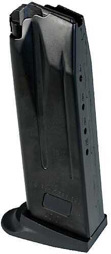 Heckler & Koch HK Magazine USP 40 S&W 16 Round Polymer Clear Finish 215116S