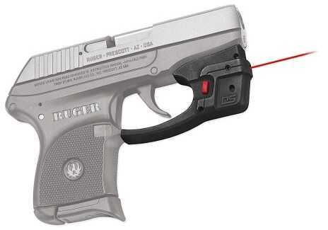 Crimson Trace Corporation Defender Series Accu-Guard Laser Fits Ruger LCP Black Finish DS-122