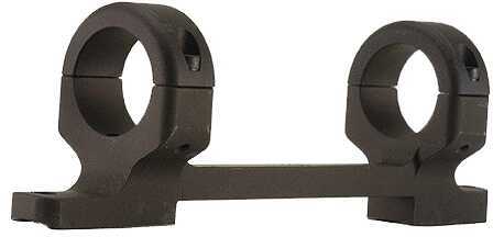 <span style="font-weight:bolder; ">DNZ</span> Products <span style="font-weight:bolder; ">DNZ</span> 1-Pc Base & Ring Combo For Remington Model 7 1" Style Matte Finish 64700