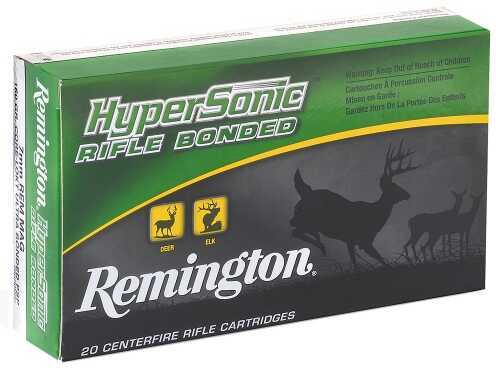 Remington <span style="font-weight:bolder; ">Core-Lokt</span> HyperSonic 30-06 Springfield 150 GR PSP Ammo (Per 20) PRH3006A