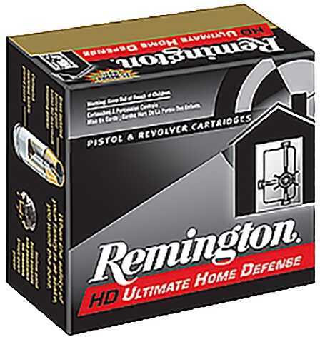 38 Special 20 Rounds Ammunition Remington 125 Grain Hollow Point