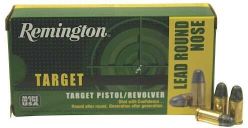 38 Short Colt 50 Rounds Ammunition Remington 125 Grain Lead