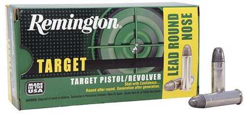 44 Special 50 Rounds Ammunition Remington 246 Grain Lead