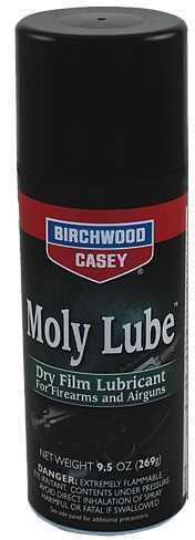 Birchwood Casey Moly Lube Dry Film Aerosol 9.5 Oz 40140