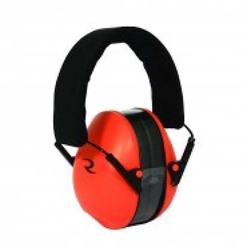 Radians Lowset Earmuff 21 dB Orange LSH500CS