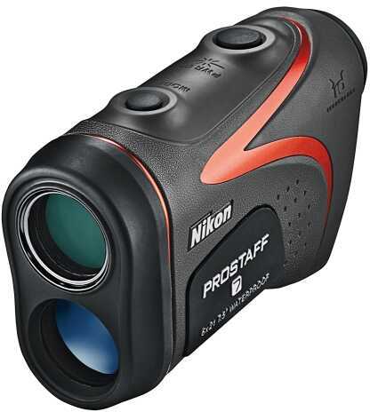 Nikon Prostaff 7 Laser 6x 11-600m Range 7.5 Deg FOV Black 8395