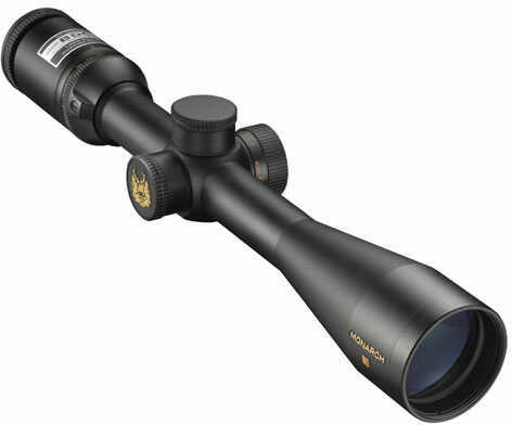 Nikon Monarch 3 Riflescope 4-16x42mm Nikoplex Side Focus Matte 1" Tube 6769