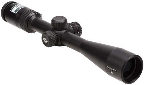 Nikon Scope ProStaff 5 4.5-18x40mm BDC Illuminated Reticle 1/8 MOA Turrets Second Focal Plane Matte Black 6753