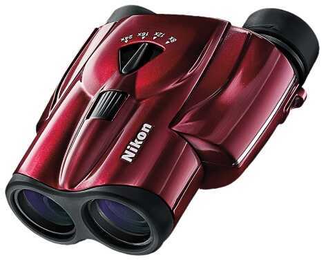 Nikon Aculon T11 Binoculars 8-24x25mm 240 ft @ 1000 yds FOV 13mm @ 8x Eye Relief Black 7335