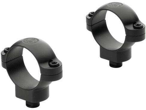 Leupold Quick Release Riings, <span style="font-weight:bolder; ">34mm</span>, High