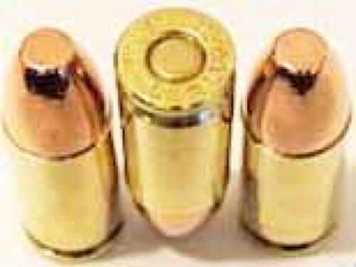 9mm Luger 20 Rounds Ammunition Buffalo Bore 147 Grain Full Metal Jacket