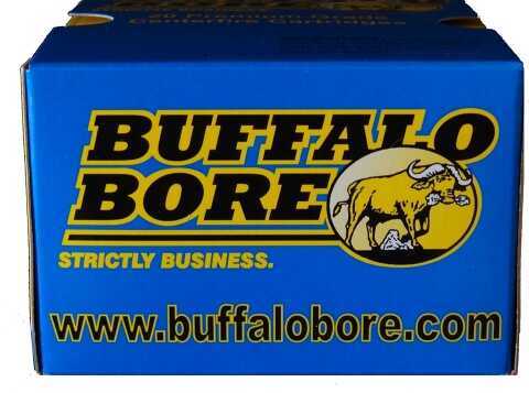 45 Auto Rimmed 20 Rounds Ammunition Buffalo Bore 200 Grain Hollow Point