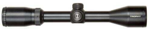 Bushnell Trophy Riflescope 3-9X40mm, Multi-X Reticle, 1" Main Tube, Black Md: 753960