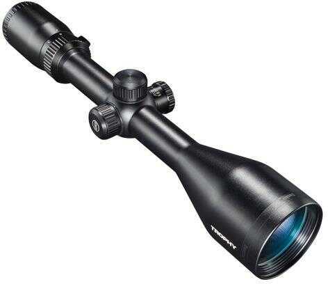 Bushnell Trophy Sf Riflescope 6-18X50mm, Multi-X Reticle, 1" Main Tube, Black Md: 756185