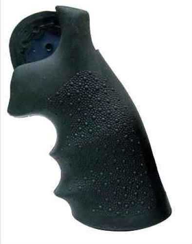Hogue Grips Monogrip S&W Squared Butt Rubber Black 29000