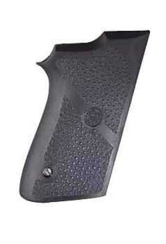 Hogue Rubber Grip for S&W Compact 9mm Single Stack Mag 13010-img-0
