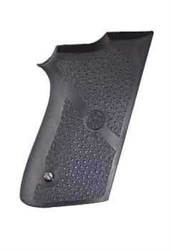 Hogue Rubber Grip for S&W Compact 9mm Single Stack Mag 13010