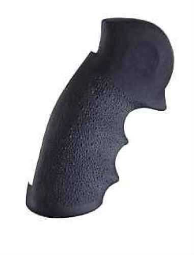 Hogue Grips Monogrip Ruger Security Six Police Service Six Rubber Black 87000